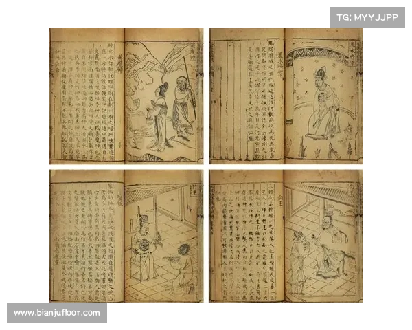 古代传说中精怪的象征意义与文化内涵探索 古代传说中精怪的象征意义与文化内涵探索