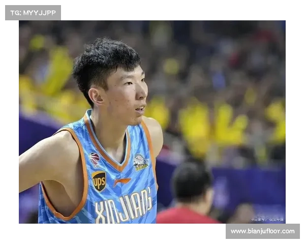 周琦加盟新疆时间点与背后故事全面解析